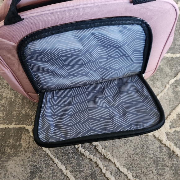 Travelers Club carry-on tote - Picture 4 of 7